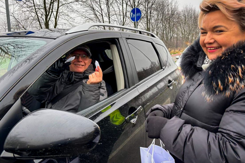 Miasto i policja we wspólnej akcji Trzeźwość