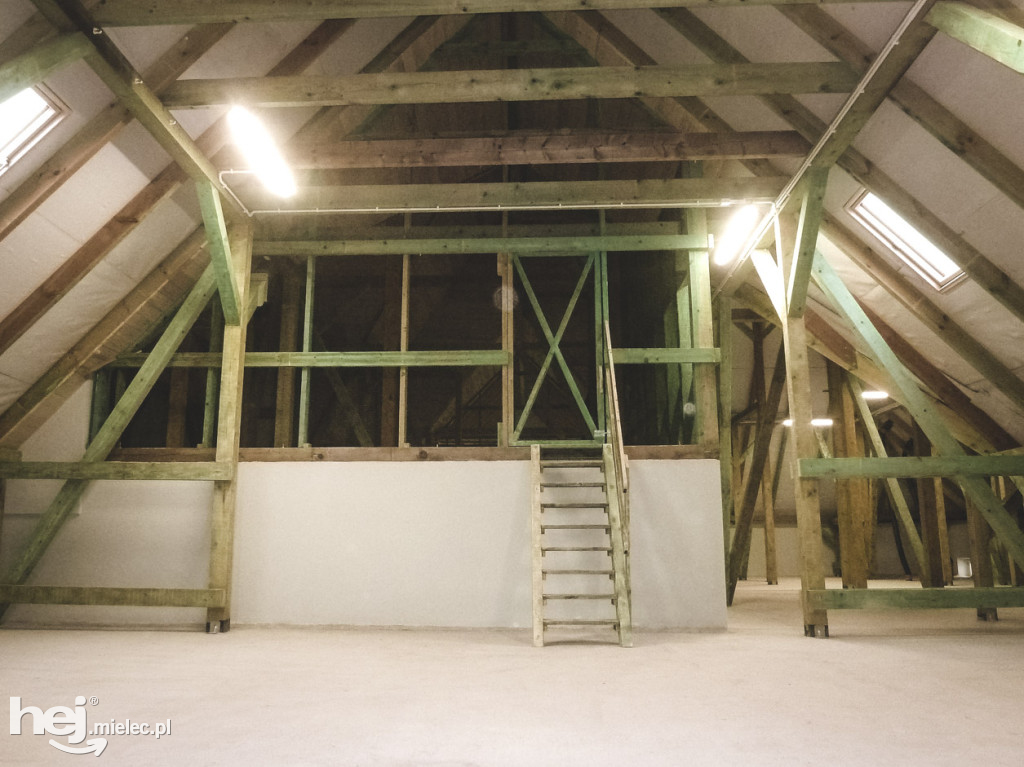 W Mielcu powstał pierwszy wolier dla nietoperzy