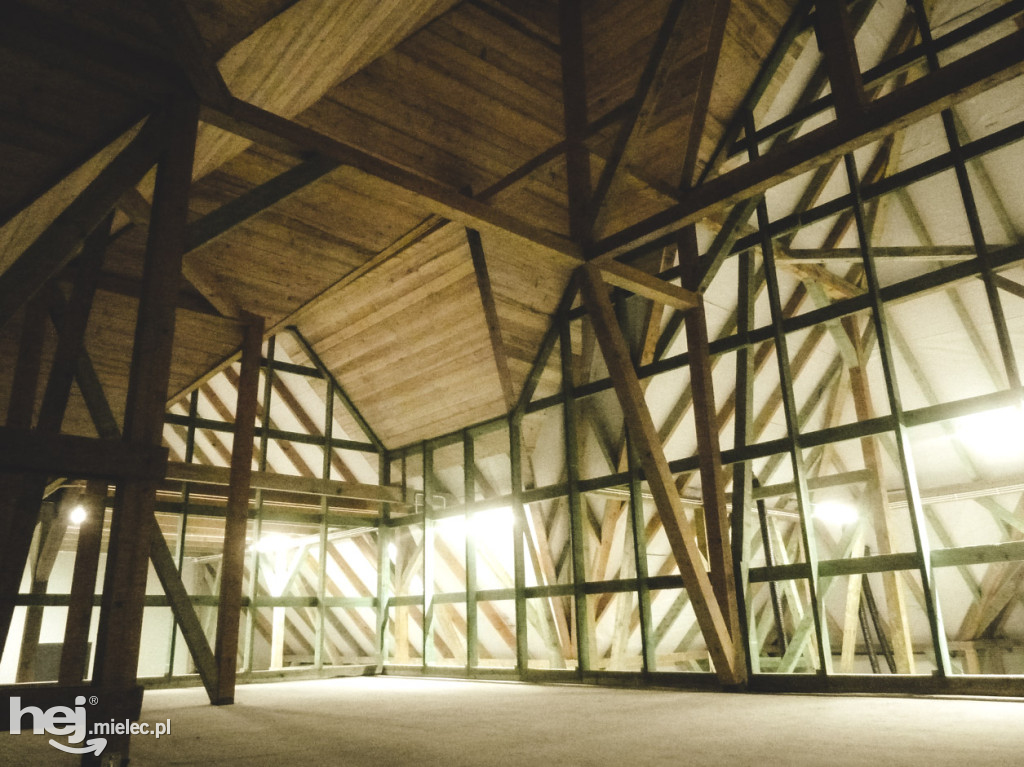 W Mielcu powstał pierwszy wolier dla nietoperzy