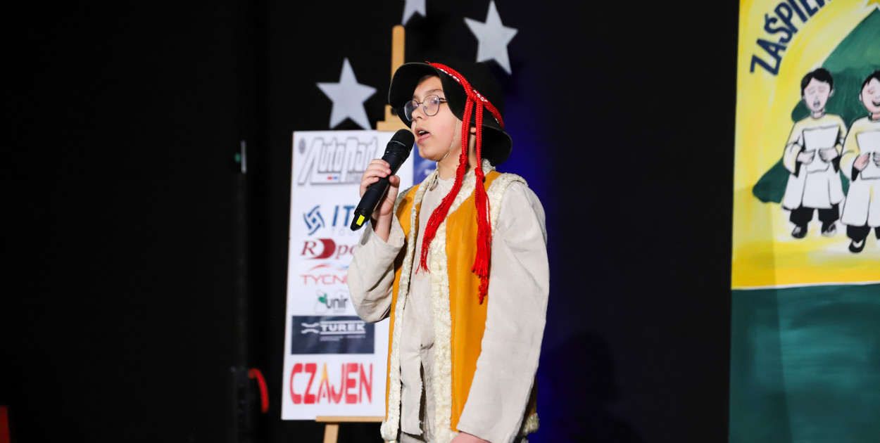 XVII Międzyszkolny Konkurs Kolęd i Pastorałek