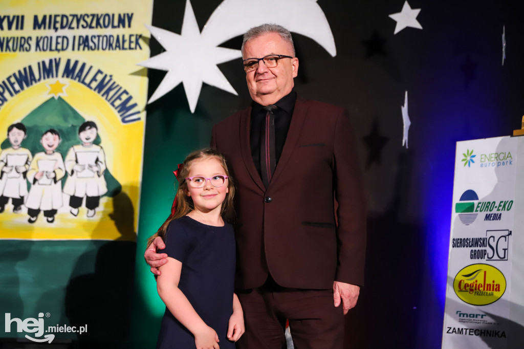 XVII Międzyszkolny Konkurs Kolęd i Pastorałek
