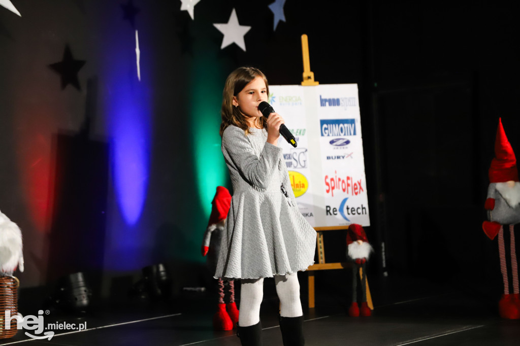 XVII Międzyszkolny Konkurs Kolęd i Pastorałek