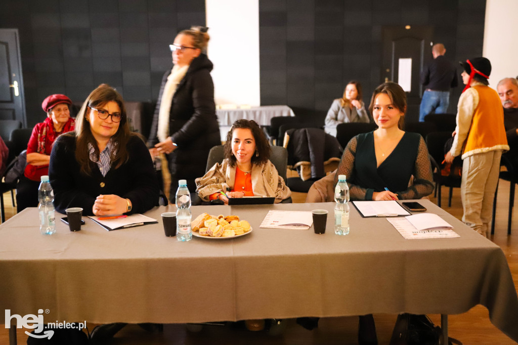 XVII Międzyszkolny Konkurs Kolęd i Pastorałek