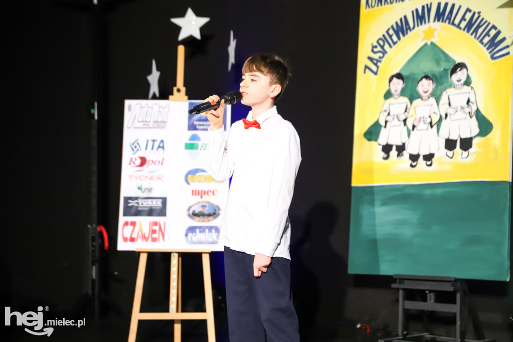 XVII Międzyszkolny Konkurs Kolęd i Pastorałek