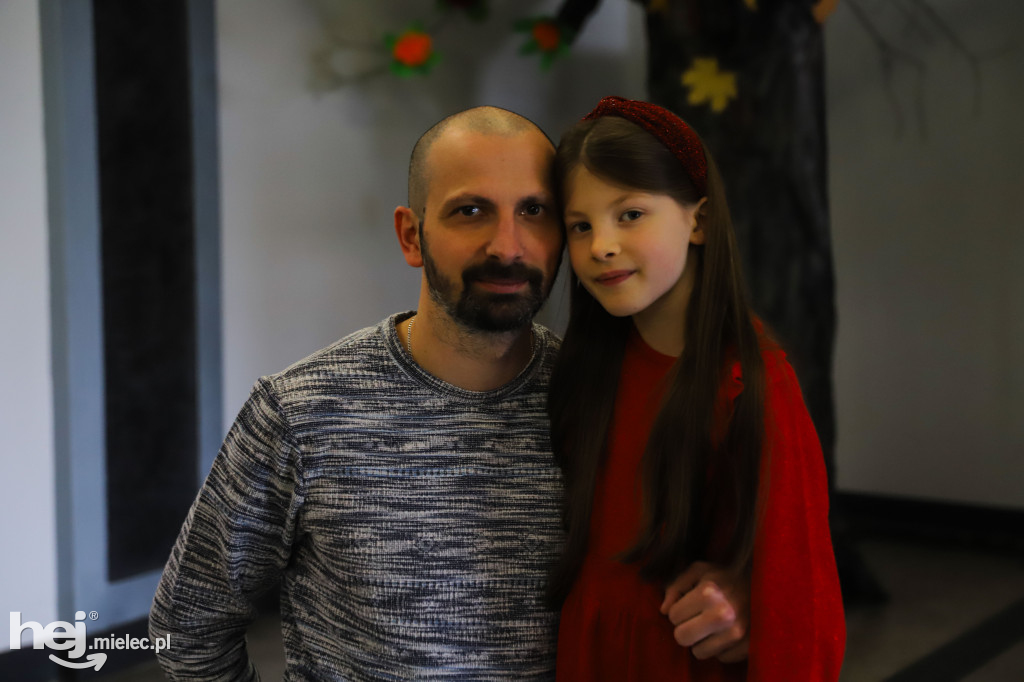 XVII Międzyszkolny Konkurs Kolęd i Pastorałek