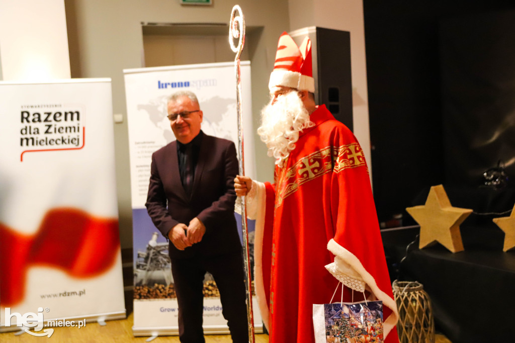 XVII Międzyszkolny Konkurs Kolęd i Pastorałek