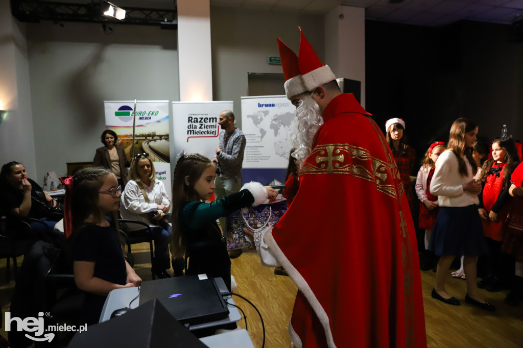 XVII Międzyszkolny Konkurs Kolęd i Pastorałek