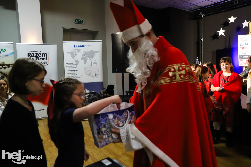 XVII Międzyszkolny Konkurs Kolęd i Pastorałek