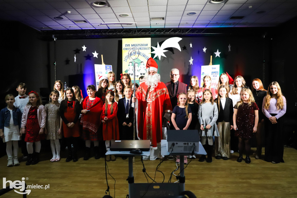 XVII Międzyszkolny Konkurs Kolęd i Pastorałek