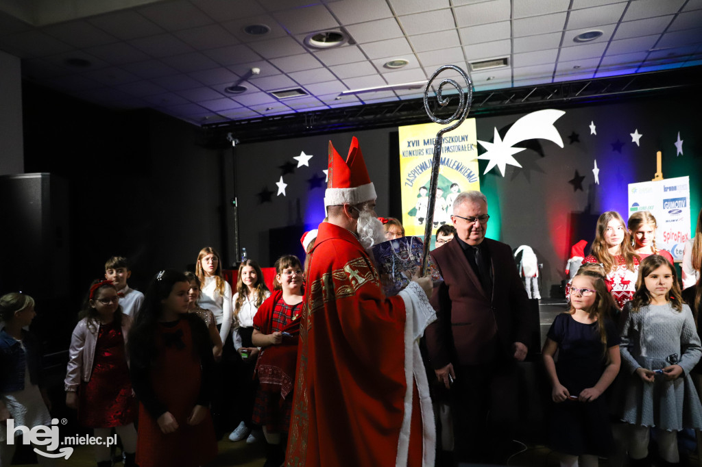 XVII Międzyszkolny Konkurs Kolęd i Pastorałek