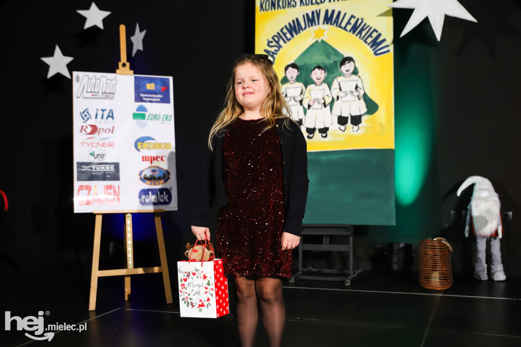 XVII Międzyszkolny Konkurs Kolęd i Pastorałek