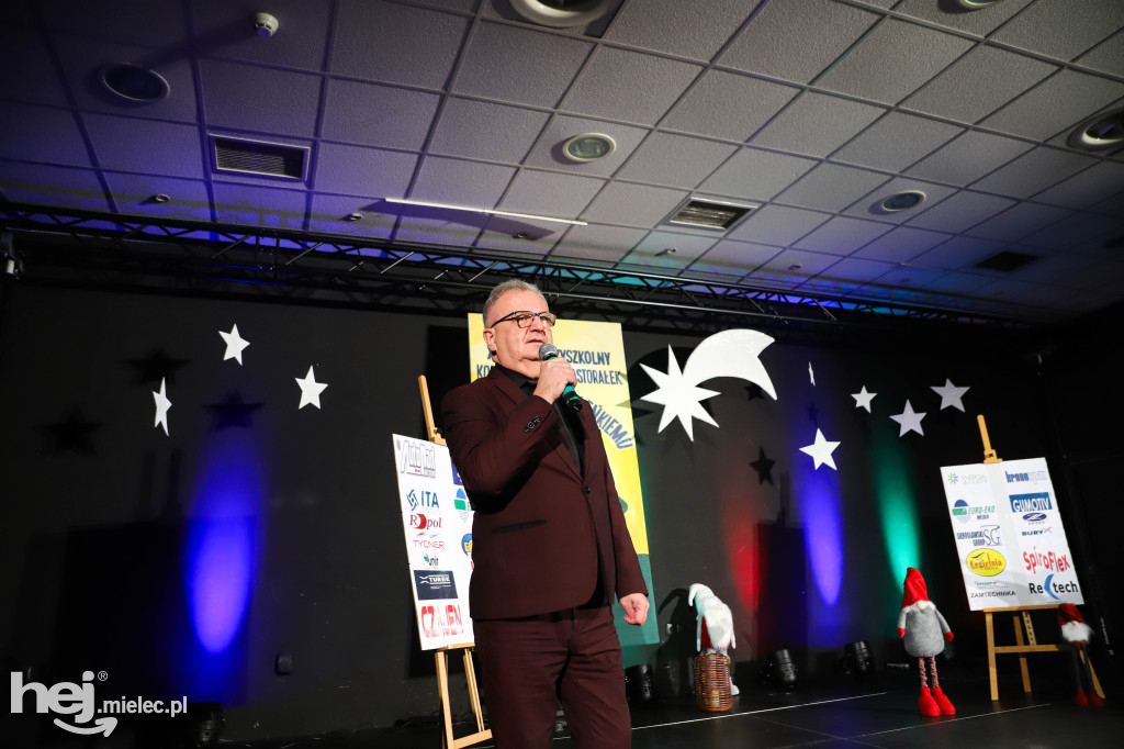 XVII Międzyszkolny Konkurs Kolęd i Pastorałek