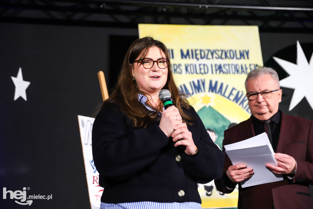 XVII Międzyszkolny Konkurs Kolęd i Pastorałek