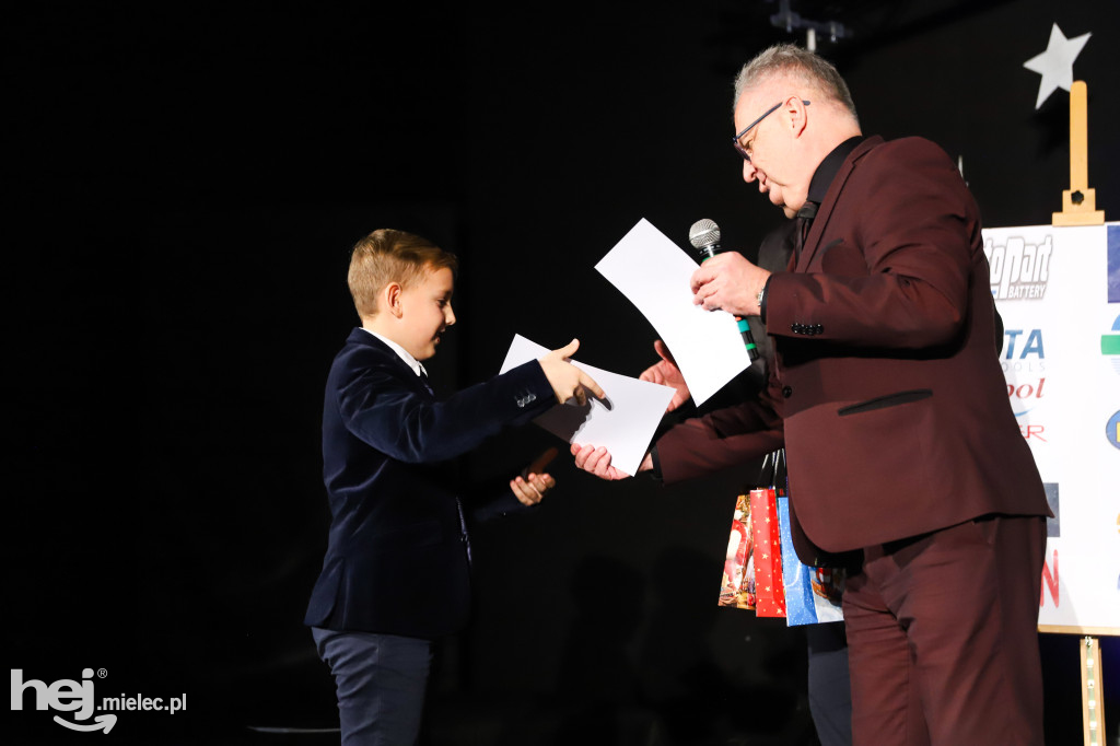 XVII Międzyszkolny Konkurs Kolęd i Pastorałek