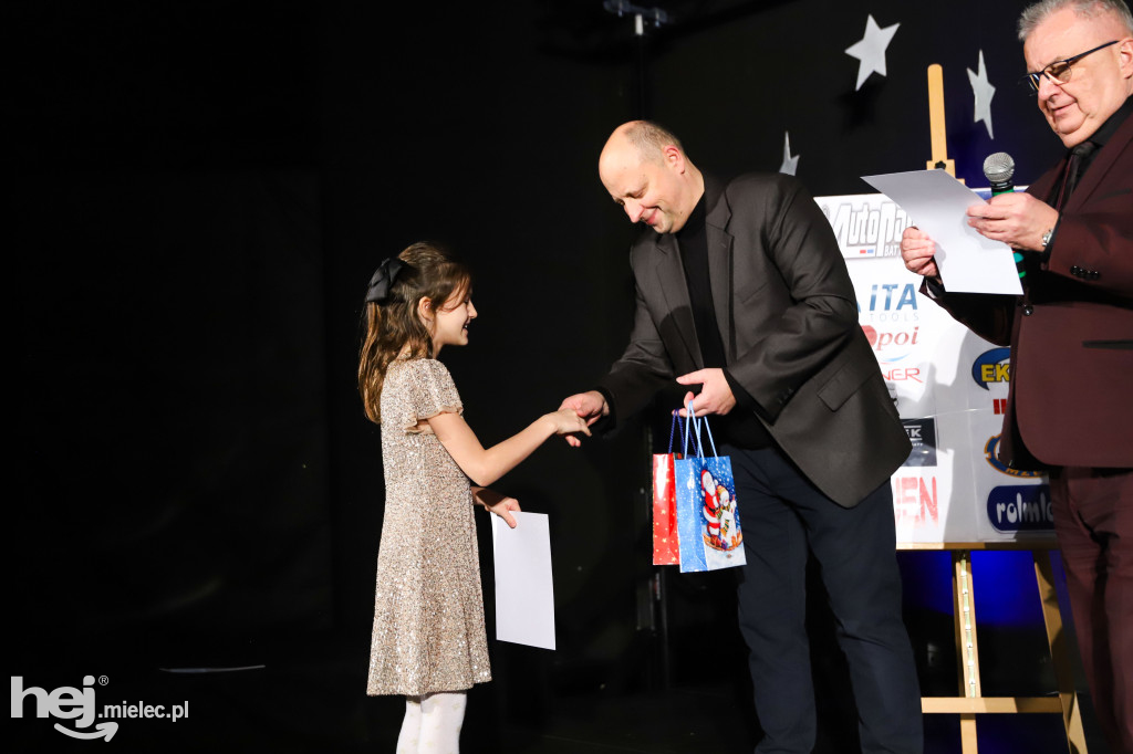 XVII Międzyszkolny Konkurs Kolęd i Pastorałek