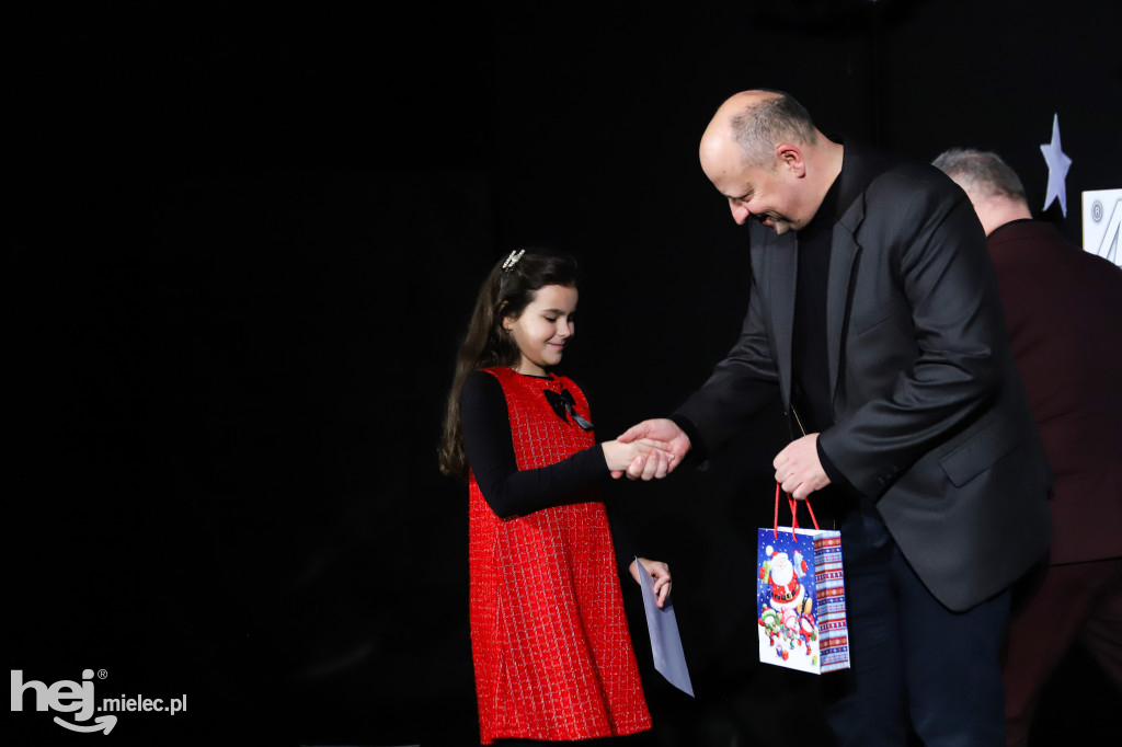 XVII Międzyszkolny Konkurs Kolęd i Pastorałek