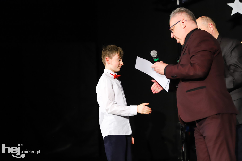 XVII Międzyszkolny Konkurs Kolęd i Pastorałek