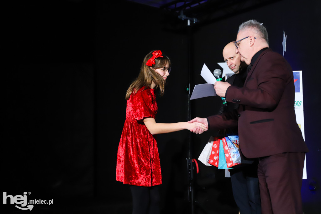 XVII Międzyszkolny Konkurs Kolęd i Pastorałek