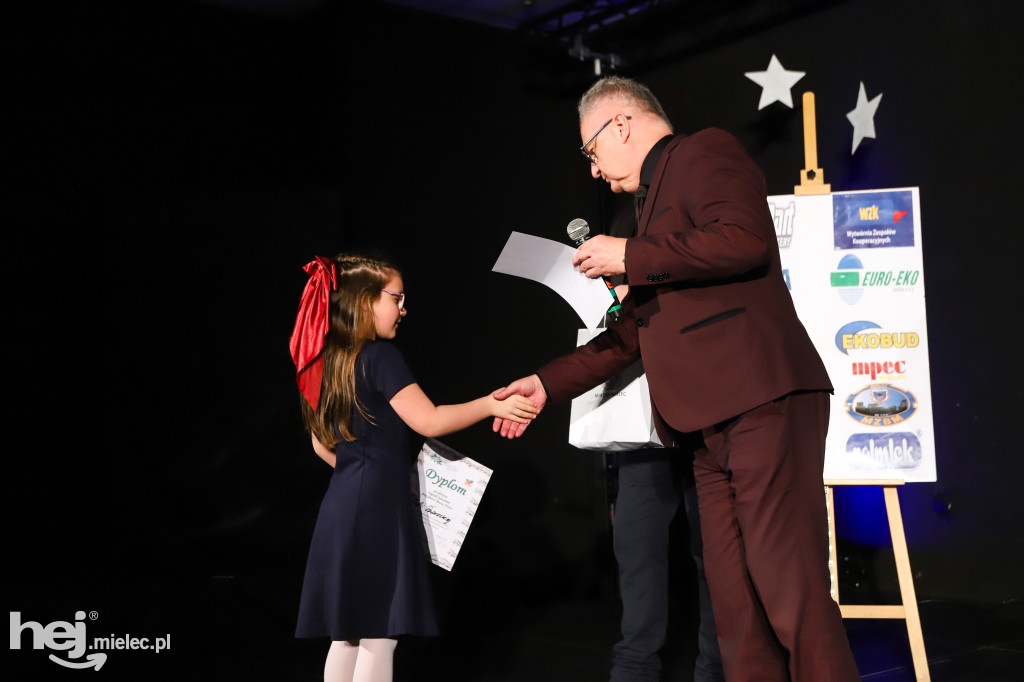 XVII Międzyszkolny Konkurs Kolęd i Pastorałek