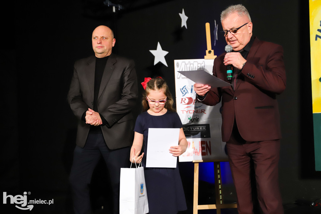 XVII Międzyszkolny Konkurs Kolęd i Pastorałek