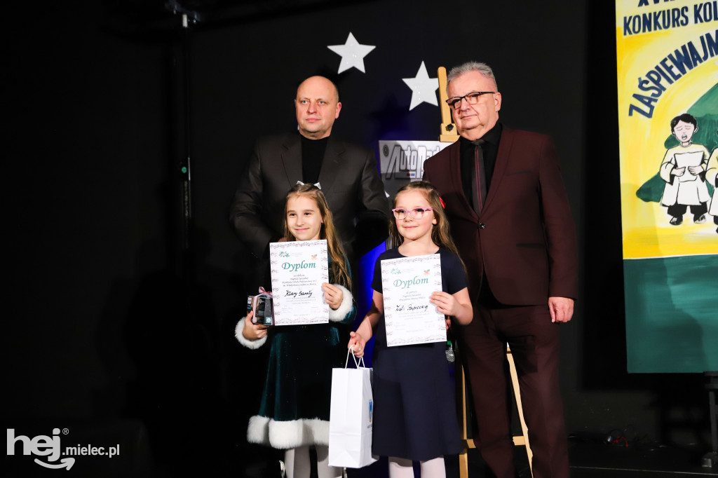 XVII Międzyszkolny Konkurs Kolęd i Pastorałek