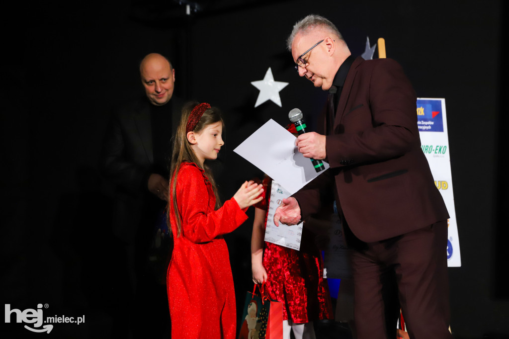 XVII Międzyszkolny Konkurs Kolęd i Pastorałek