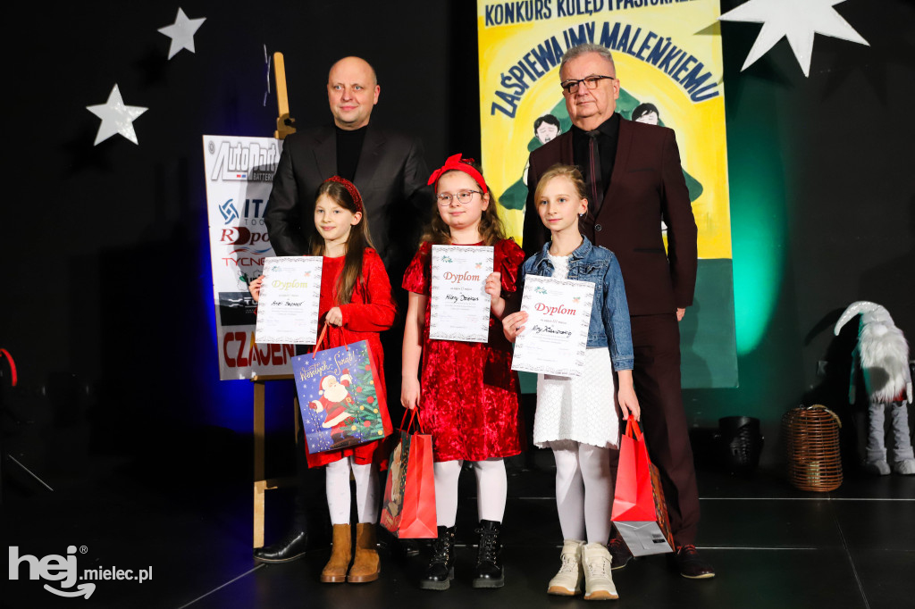 XVII Międzyszkolny Konkurs Kolęd i Pastorałek