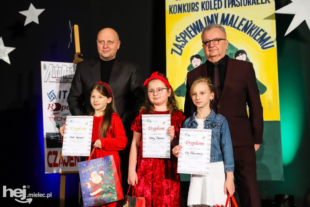 XVII Międzyszkolny Konkurs Kolęd i Pastorałek