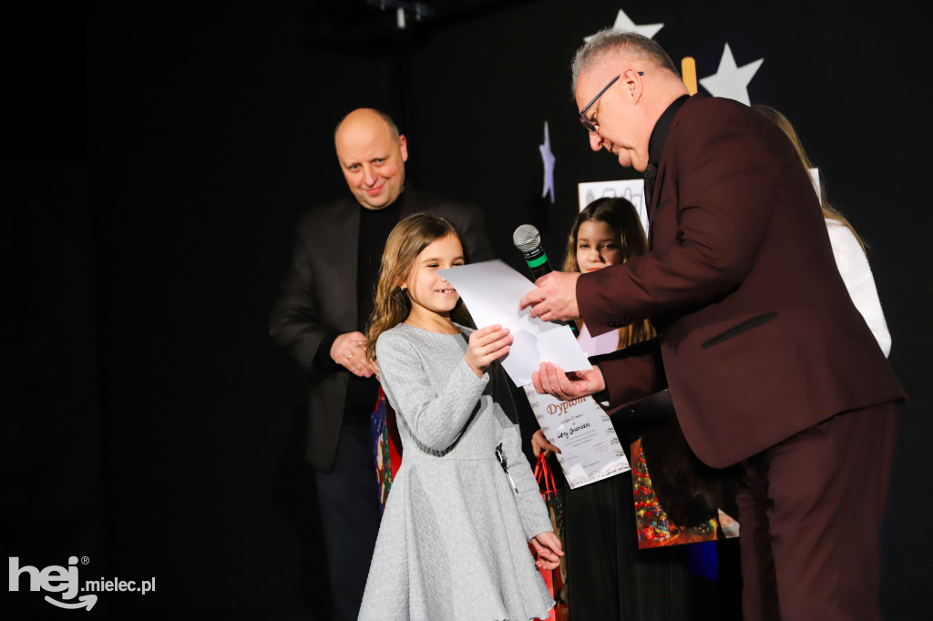 XVII Międzyszkolny Konkurs Kolęd i Pastorałek