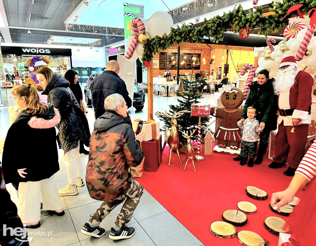 Piernikowa Kraina w Galerii Navigator