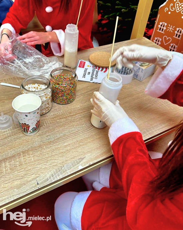 Piernikowa Kraina w Galerii Navigator