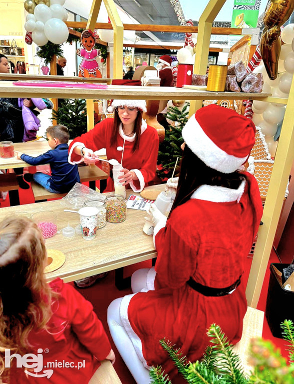 Piernikowa Kraina w Galerii Navigator