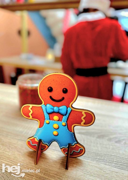 Piernikowa Kraina w Galerii Navigator