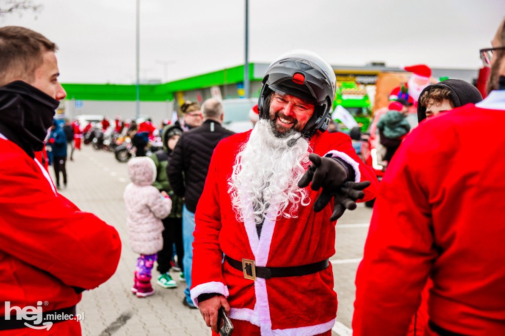 Mikołaje na Motocyklach i Przyjaciele - edycja 2025