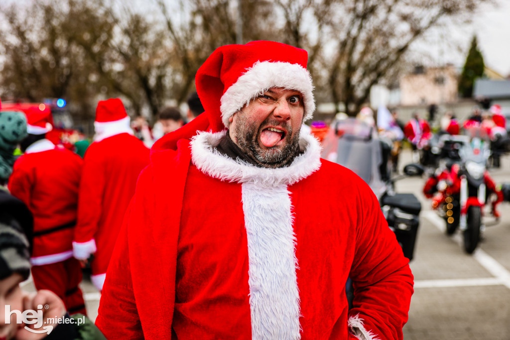 Mikołaje na Motocyklach i Przyjaciele - edycja 2025