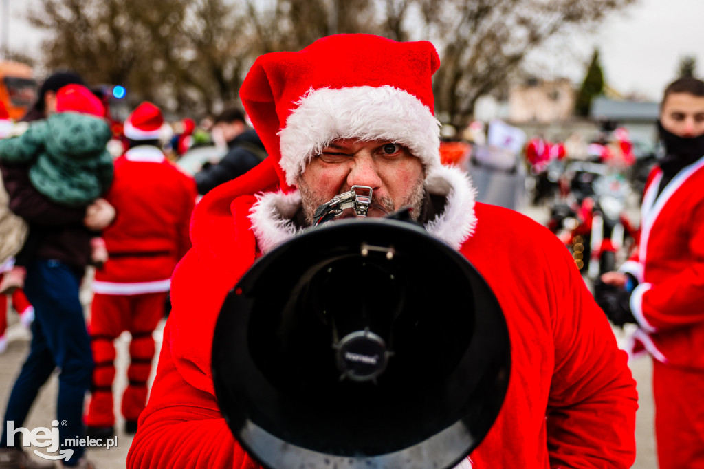 Mikołaje na Motocyklach i Przyjaciele - edycja 2025