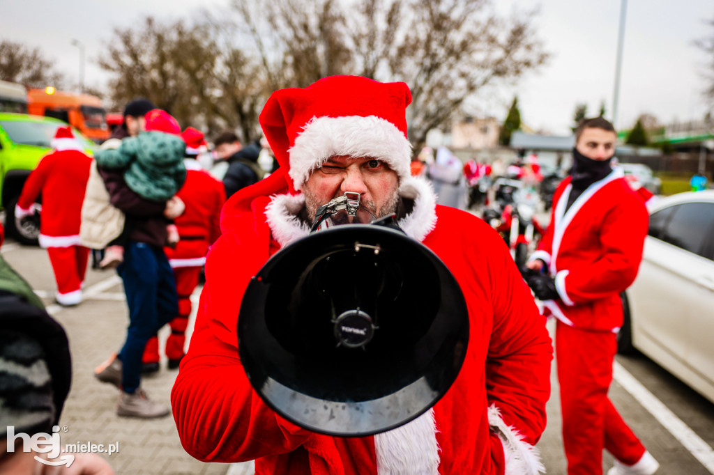 Mikołaje na Motocyklach i Przyjaciele - edycja 2025