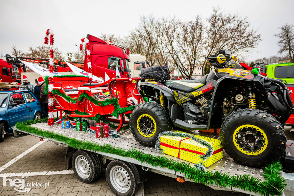 Mikołaje na Motocyklach i Przyjaciele - edycja 2025