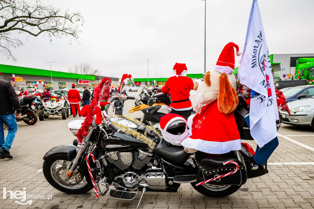 Mikołaje na Motocyklach i Przyjaciele - edycja 2025