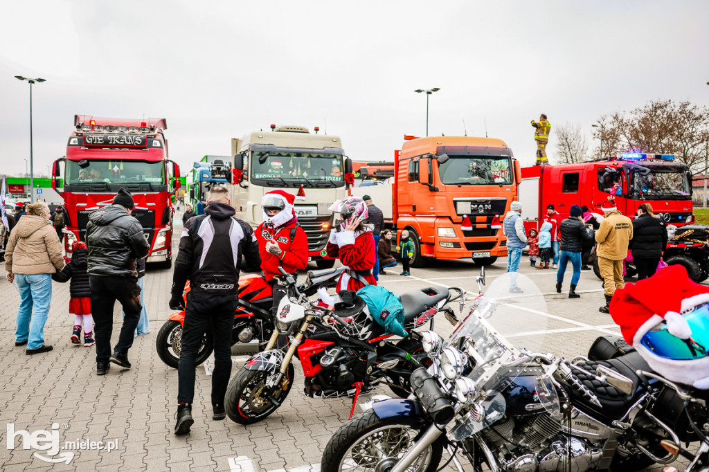 Mikołaje na Motocyklach i Przyjaciele - edycja 2025