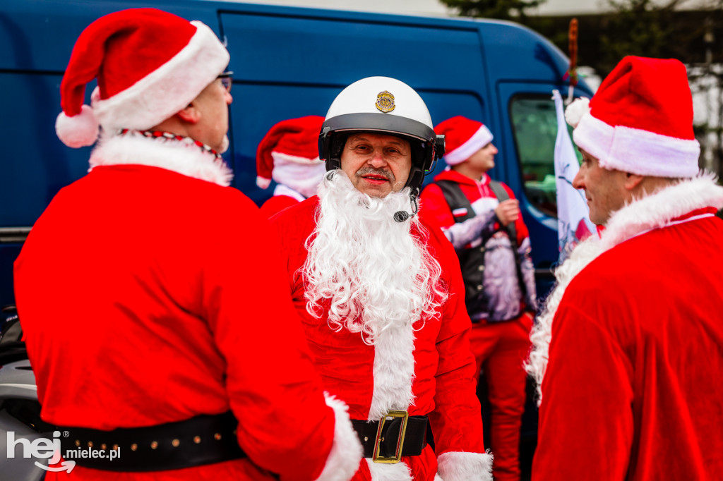 Mikołaje na Motocyklach i Przyjaciele - edycja 2025