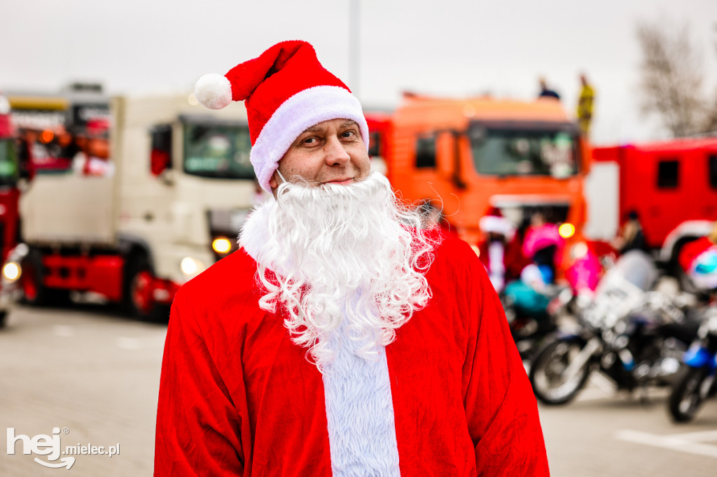 Mikołaje na Motocyklach i Przyjaciele - edycja 2025