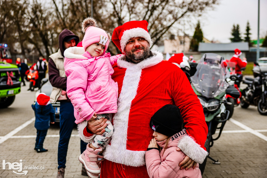 Mikołaje na Motocyklach i Przyjaciele - edycja 2025