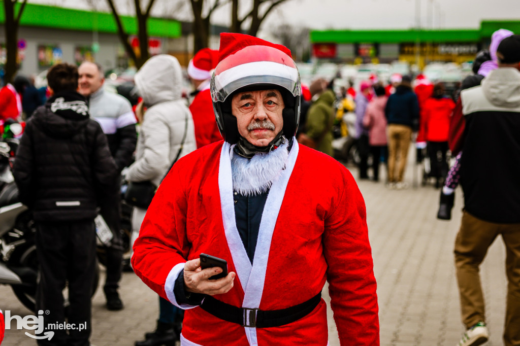 Mikołaje na Motocyklach i Przyjaciele - edycja 2025