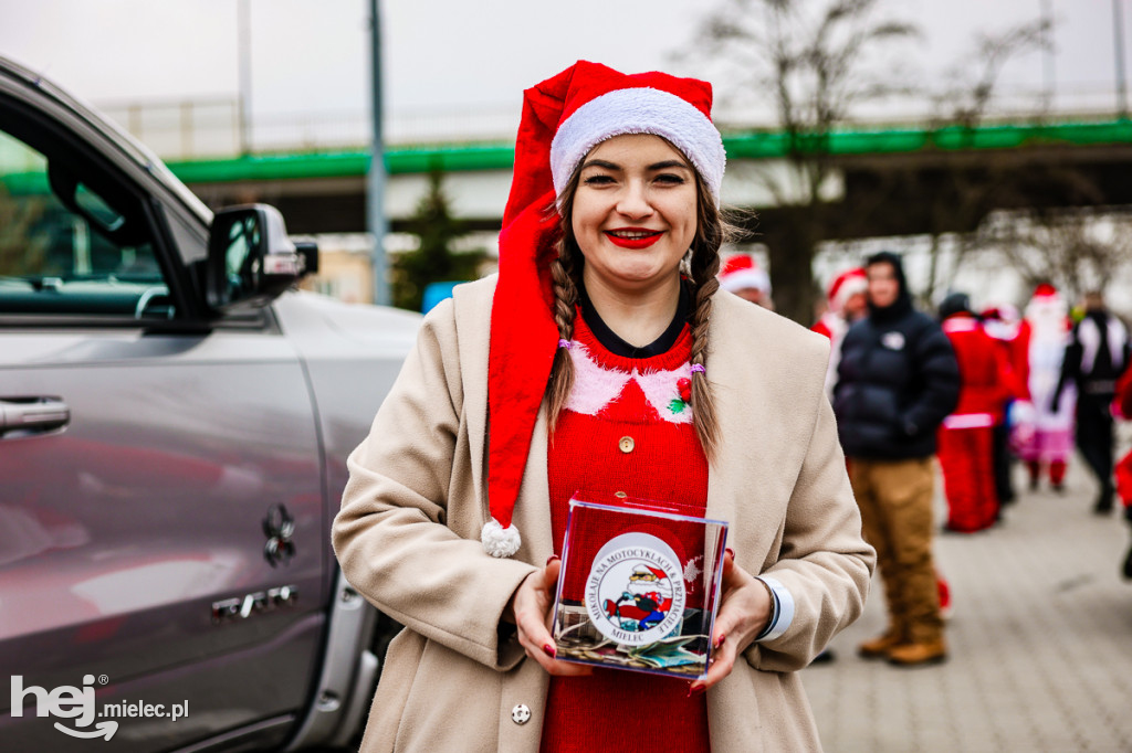 Mikołaje na Motocyklach i Przyjaciele - edycja 2025