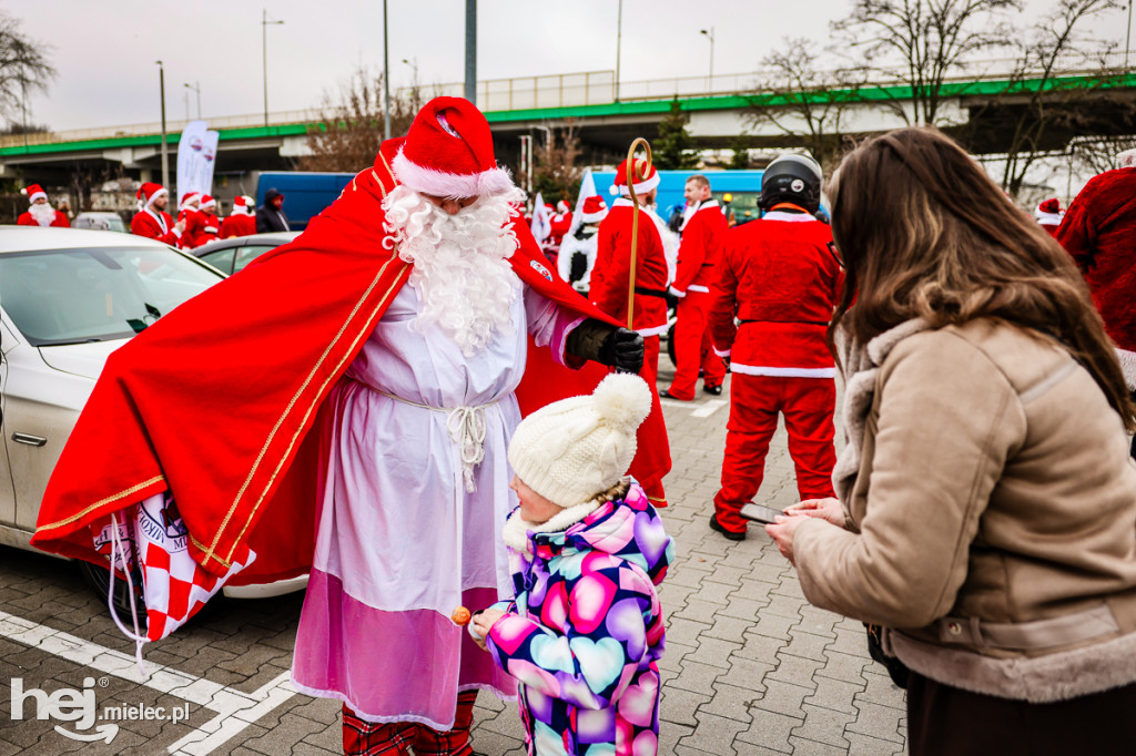 Mikołaje na Motocyklach i Przyjaciele - edycja 2025