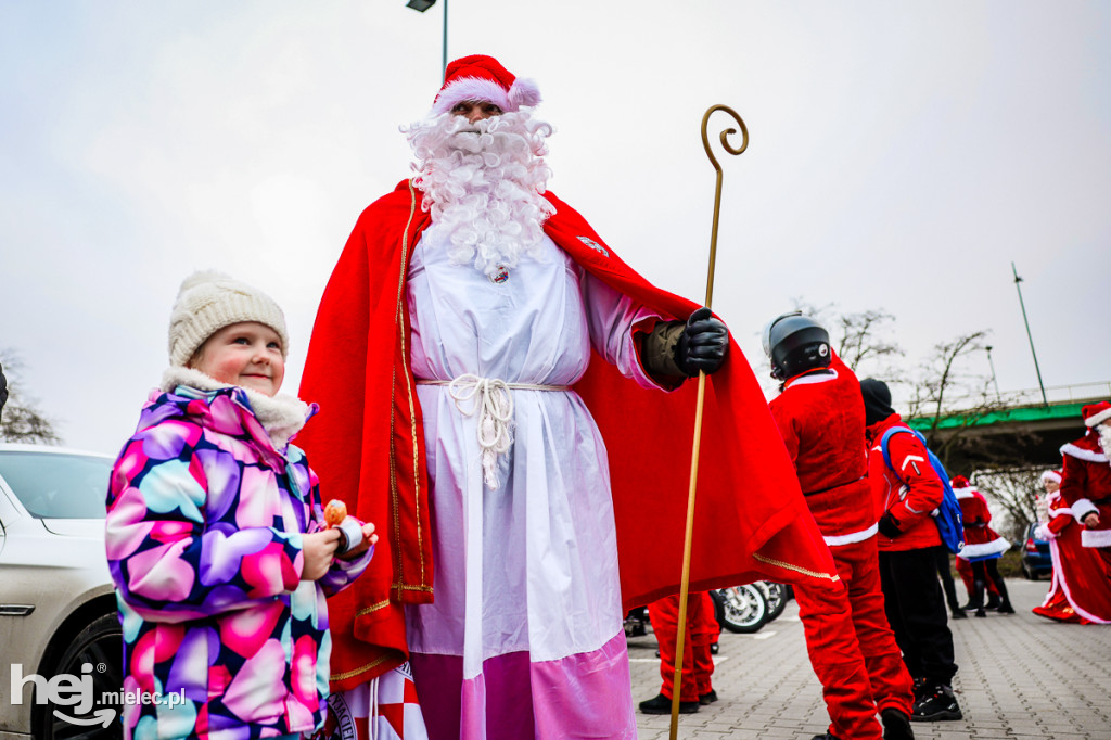 Mikołaje na Motocyklach i Przyjaciele - edycja 2025