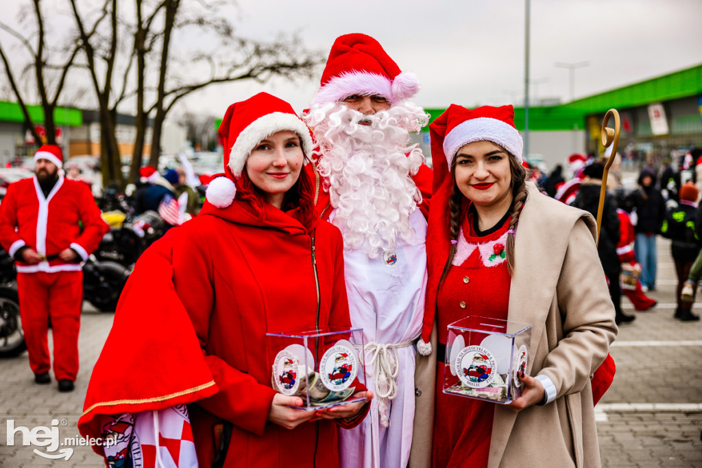Mikołaje na Motocyklach i Przyjaciele - edycja 2025