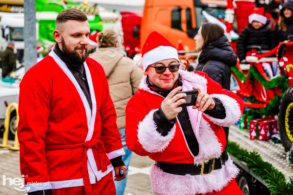 Mikołaje na Motocyklach i Przyjaciele - edycja 2025