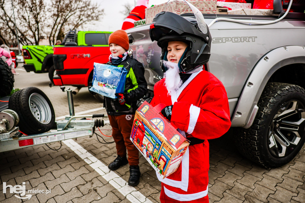 Mikołaje na Motocyklach i Przyjaciele - edycja 2025